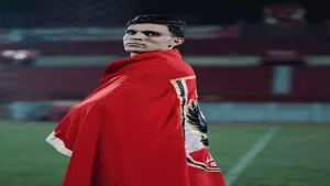 تفاصيل عقد أشرف بنشرقي مع الأهلي