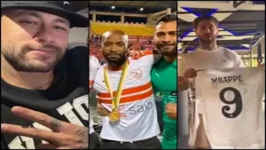 حكايات نجوم كرة القدم.. شيكابالا يحتفل بعيد ميلاده الثالث.. تفاعل من بن شرقي كـ.. رسالة خاصة من صديق رأفت