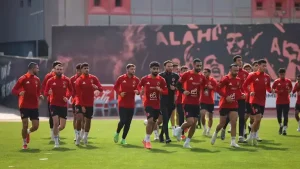 صفقة جديدة.. قائمة الأهلي لمواجهة مودرن سبورت بالدوري الممتاز