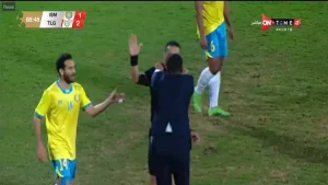 أول تحرك قانوني لحكم مباراة الإسماعيلي وطلائع الجيش بعد الاعتداء عليه