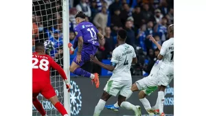 الهلال يتغلب على الأخدود برباعية نظيفة في الدوري السعودي