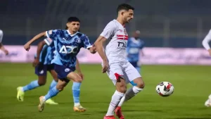 موعد مباراة الزمالك المقبلة بعد الخسارة بثلاثية أمام بيراميدز