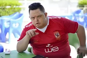 مشجع أهلي يتعرض لأزمة صحية (صورة توضيحية)