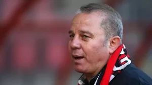 بعد 54 يومًا فقط.. قرار غزل المحلة العاجل بإقالة شوقي غريب