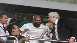 مرتضى منصور لشيكابالا: أنت أسطورة لكنك لم تسجل هدفًا منذ 4 سنوات