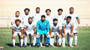 الجونة يتأهل لربع نهائي كأس مصر