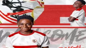 الزمالك يدعم فريق السيدات بصفقة أفريقية