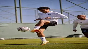 بيراميدز يحدد موقفه النهائي من رحيل عبد الرحمن مجدي