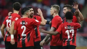 «بديل بن شرقي».. الريان القطري يعلن التعاقد مع لاعب اتحاد جدة السابق