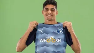 إبراهيم عادل: نستطيع المنافسة على كل الألقاب.. وأحترم قرار بيراميدز بعدم اللعب على المستوى الاحترافي