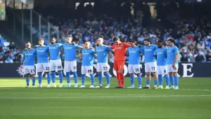 تشكيلة روما ضد نابولي في الدوري الإيطالي