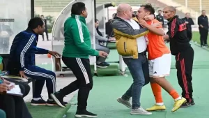 «بعد رفض المدير الفني».. رئيس نادي المنصورة يكشف من سيقود فريقه أمام بيراميدز