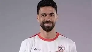 بقرار من جروس.. عبدالله السعيد يواصل الابتعاد عن تدريبات الزمالك