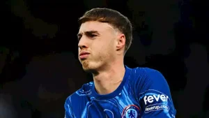 شاهد اهداف مباراة تشيلسي ووست هام في الدوري الانجليزي