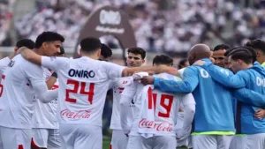 الزمالك يعلن غياب لاعبه عن مباراة الإسماعيلي
