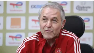 بيان كولر العاجل بشأن تصريحاته المثيرة للجدل