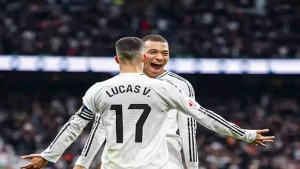 موعد مباراة ريال مدريد واسبانيول والقنوات الناقلة