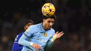 ونشر حساب الدوري الإنجليزي صورة لجماهير وادي دجلة. ما القصة؟