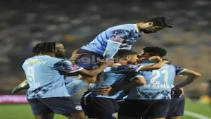 تفاصيل إصابة نجم بيراميدز قبل مباراة سموحة