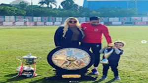 زوجة علي معلول تواصل تدخلها في مفاوضات اللاعب مع الأهلي