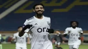 تعادل البانوبي لزيدان أمام المصري في الدوري المصري الممتاز