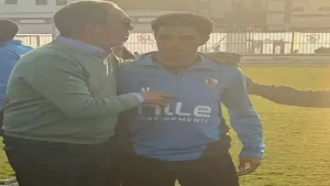 تعاقدات زيزو ​​والمجالس أغرقتنا بالديون.. مدحت العدل يوجه رسالة لجماهير الزمالك