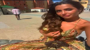 عارضة أزياء.. 10 حقائق مهمة عن حبيبة بن شرقي السابقة