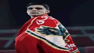 قبل انضمامه للأهلي.. 7 محطات في مسيرة أشرف بنشرقي الاحترافية