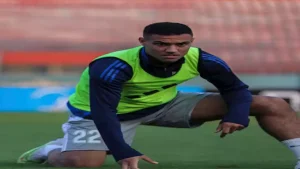 من هو محمود جهاد أول صفقات الزمالك الشتوية؟