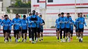 رسالة جروس وتأهيل السعيد ومشاركة جابر.. تفاصيل تدريب الزمالك