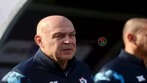 «ما عندي وقت».. جروس يرفض أول طلبات اللجنة الفنية للزمالك