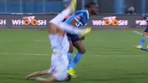 «متابعة وفحص جديد».. طبيب الزمالك يكشف الحالة الصحية لبنتيكي لمصراوي