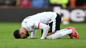 بعد ثنائية صلاح.. قائمة اللاعبين الأكثر مساهمة في الأهداف في الدوريات الخمس الكبرى