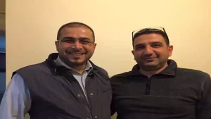 طبيب نادي الشرطة يروي لمصراوي تفاصيل وفاة جهاد قصاب في سجن صيدنايا