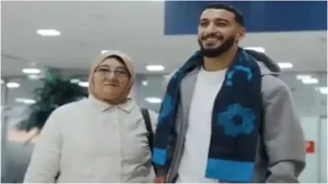 قصة حزينة. السر وراء ظهور والدة سعيد بن رحمة في حياته الكروية