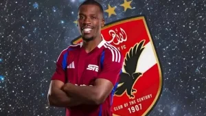 صدمة قوية.. آخر أحداث مفاوضات عقد كوتسيا مع الأهلي