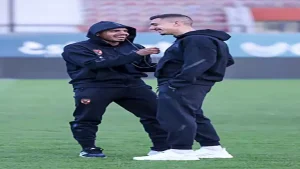 تغيير مفاجئ في تشكيلة الأهلي لمباراة مودرن سبورت في الدوري