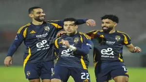 بلا تغيير.. التشكيلة المتوقعة للأهلي أمام بتروجيت