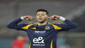 حقيقة إصابة إمام عاشور في تدريبات الأهلي