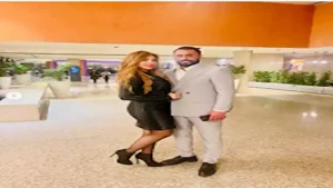 حياتي الماضية.. 4 صور جديدة لحسام عاشور وزوجته