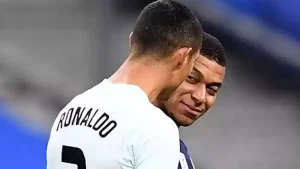 الطفل الباكي.. رونالدو يكشف السر وراء هذا اللقب