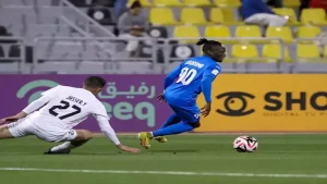 رغم تغريدة هيثم فاروق.. الشحانية يكشف مفاجأة بشأن صفقة كوروما مع الزمالك