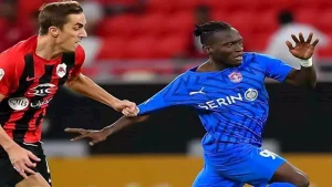 صفقة الزمالك المتوقعة.. 10 حقائق عن الحسن كوروما