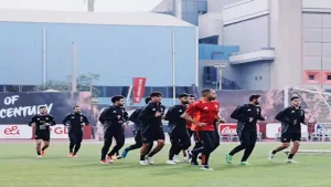 20 صورة من تدريبات الأهلي قبل مواجهة بتروجيت بالدوري المصري