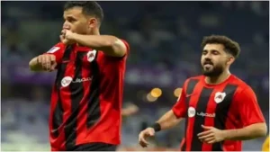 سألعب حتى آخر نفس.. أول تعليق لتريزيجيه بعد قيادة الريان للفوز على العين