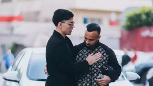 بذكريات القاضي ممكن.. أول لقاء بين قفشة وبن شرقي داخل مقر الأهلي