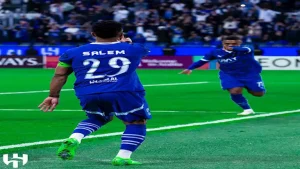 الهلال يسحق بيرسبوليس برباعية نظيفة في دوري أبطال آسيا