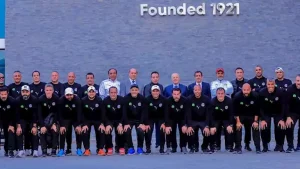 الاتحاد المصري يزيل المدربة الوحيدة من الصورة الجماعية للترخيص A