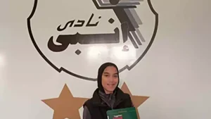 تاركة توأمها.. إنبي يتعاقد مع ملاك أشرف لاعب وادي دجلة قبل 3 أيام من انتهاء فترة القيد (صور)