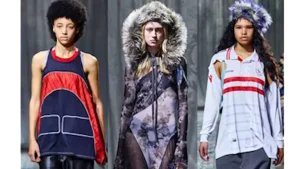 قميص الزمالك الممزق يظهر في أسبوع الموضة ببرلين.. وجدل على مواقع التواصل الاجتماعي